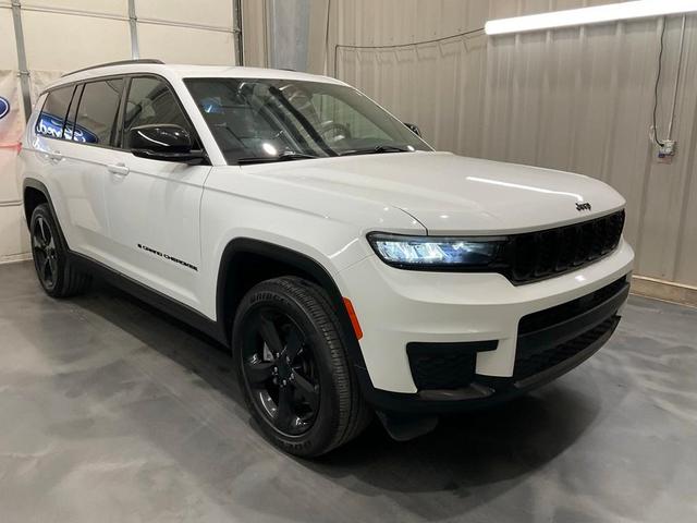 2024 Jeep Grand Cherokee L