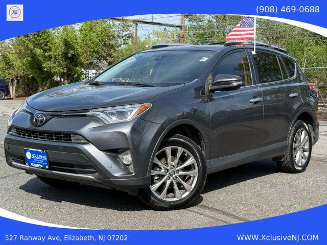 2016 Toyota RAV4