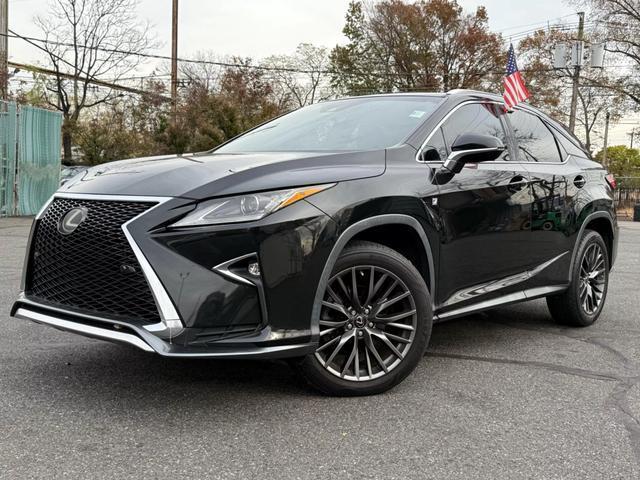 2017 Lexus Rx 350