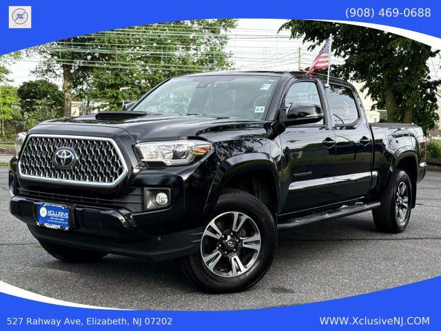 2019 Toyota Tacoma