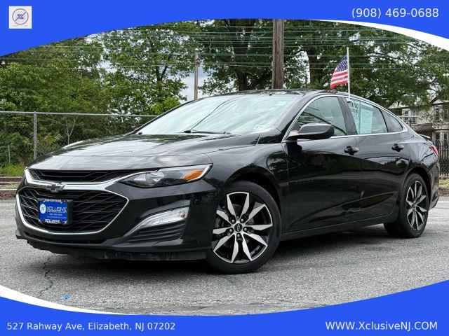 2021 Chevrolet Malibu