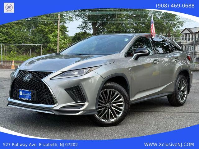 2020 Lexus Rx 350