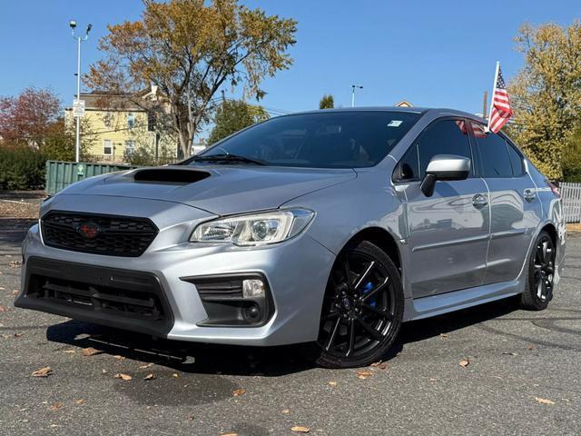 2020 Subaru WRX