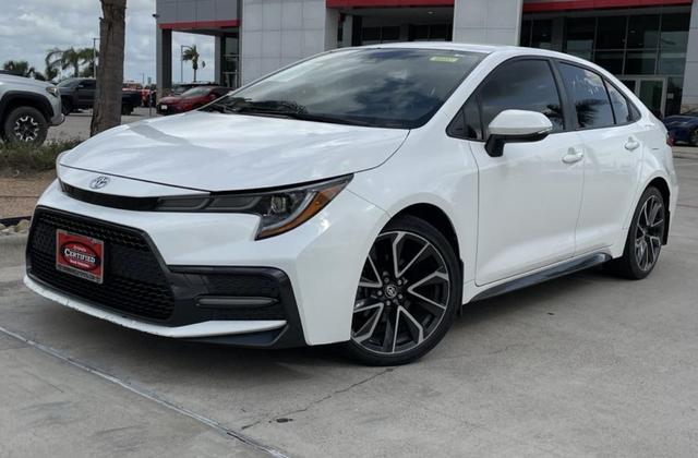 2021 Toyota Corolla