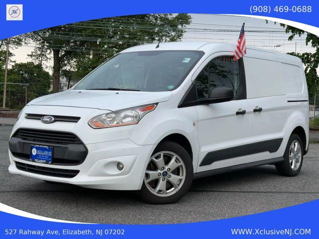 2016 Ford Transit Connect