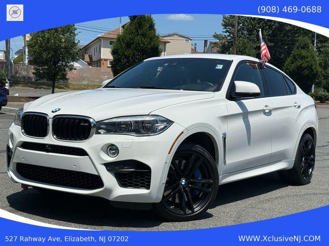 2018 BMW X6 M