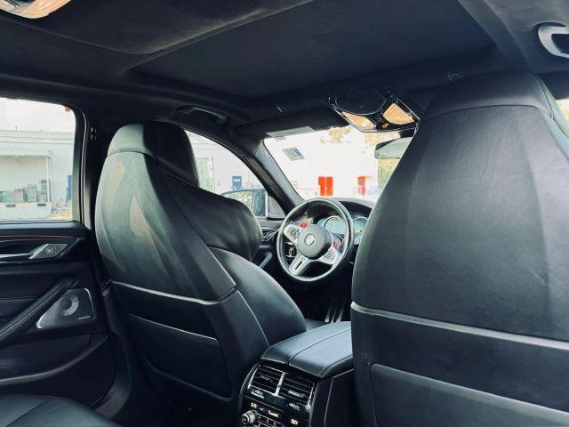 Photo of 2018 Black BMW M5