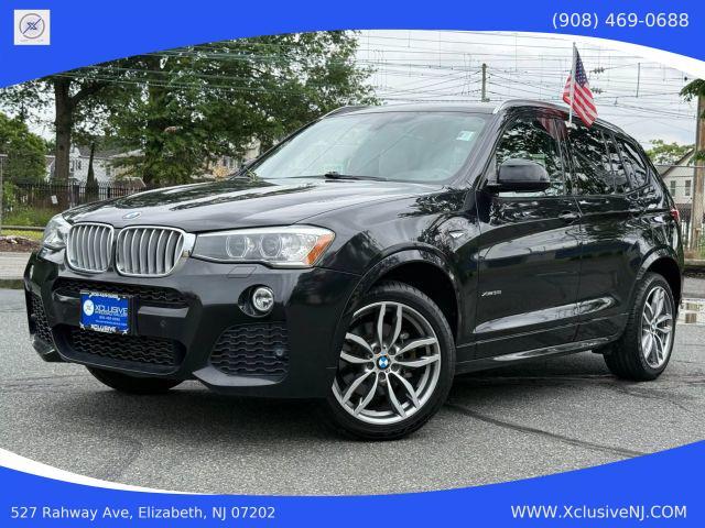 2016 BMW X3