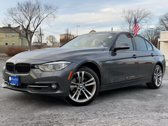 2016 BMW 328