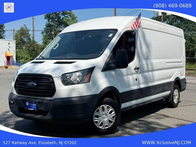 2019 Ford Transit-250
