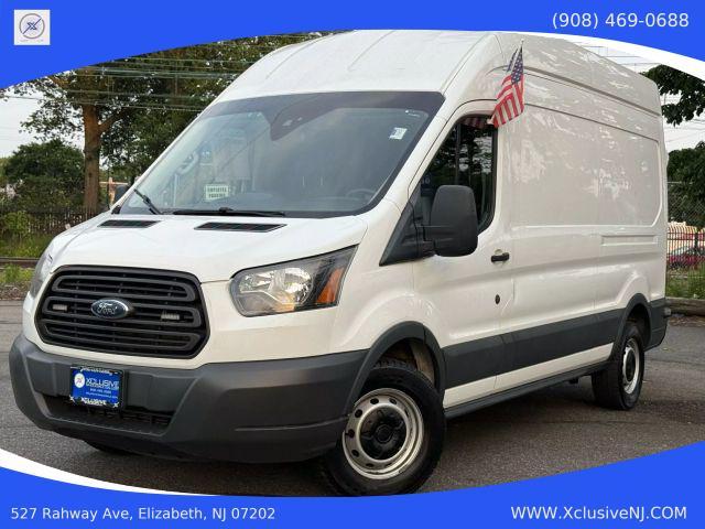 2018 Ford Transit-350