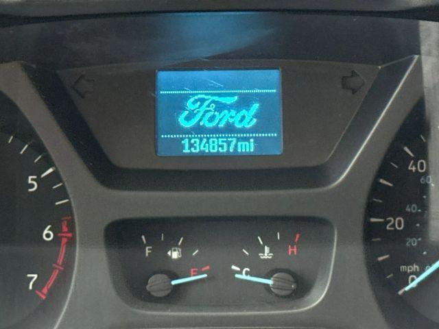Photo of 2018 White Ford Transit-350