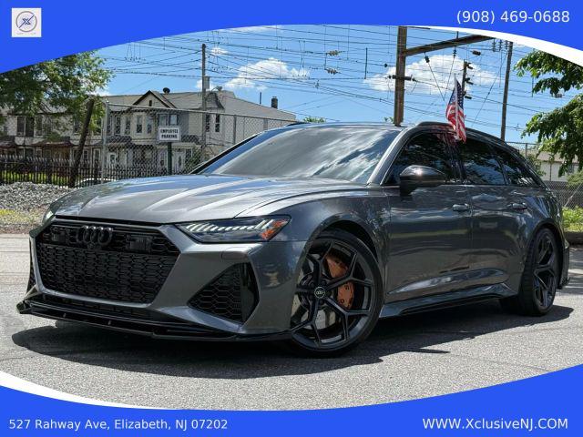 2024 Audi Rs 6 Avant