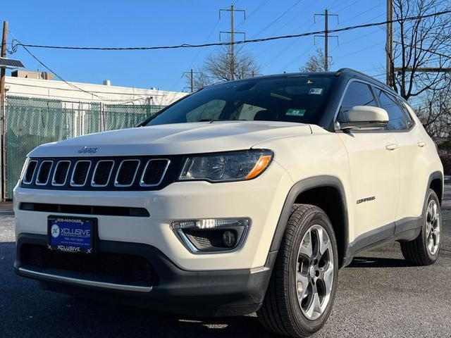 2018 Jeep Compass