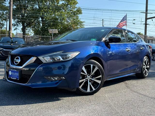 2018 Nissan Maxima