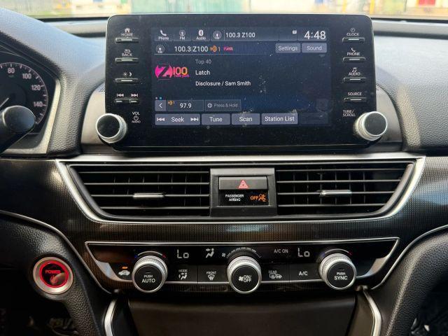 Photo of 2022 Gray Honda Accord Hybrid