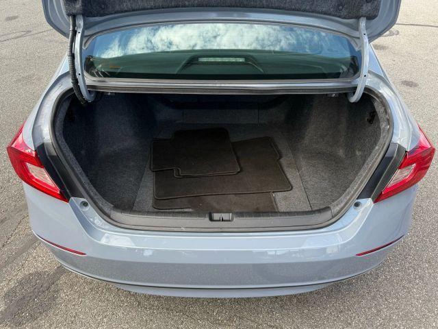 Photo of 2022 Gray Honda Accord Hybrid