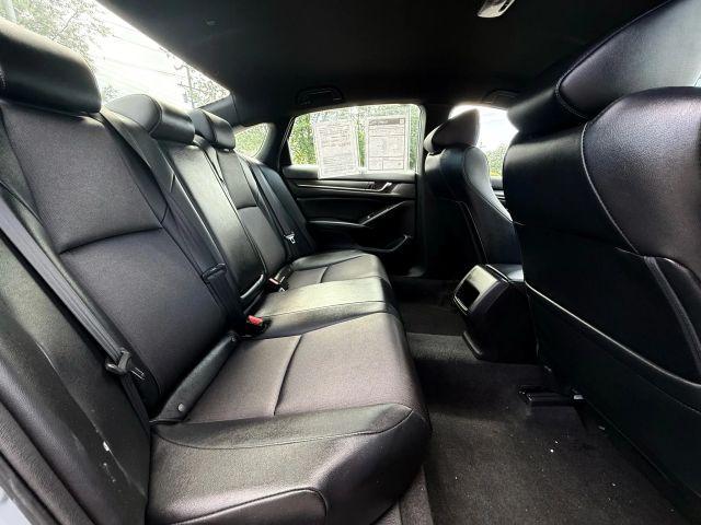 Photo of 2022 Gray Honda Accord Hybrid
