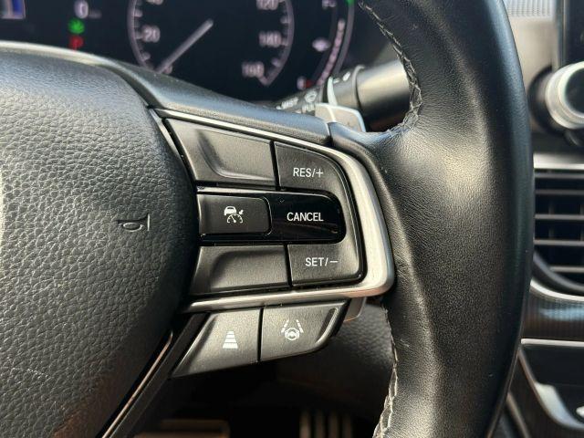Photo of 2022 Gray Honda Accord Hybrid