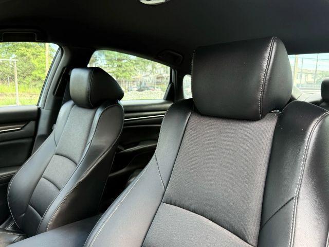 Photo of 2022 Gray Honda Accord Hybrid