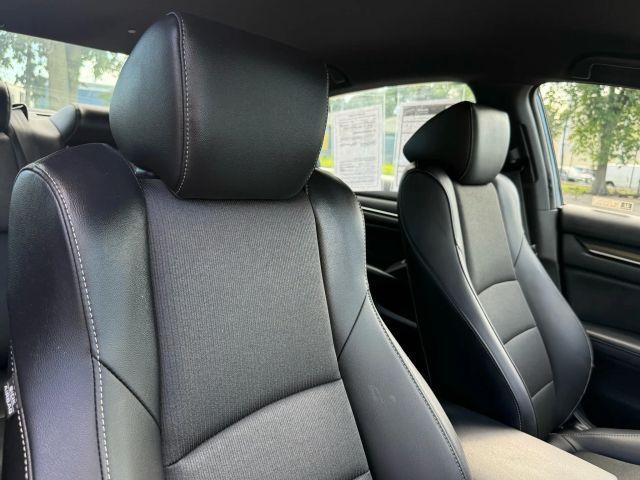 Photo of 2022 Gray Honda Accord Hybrid