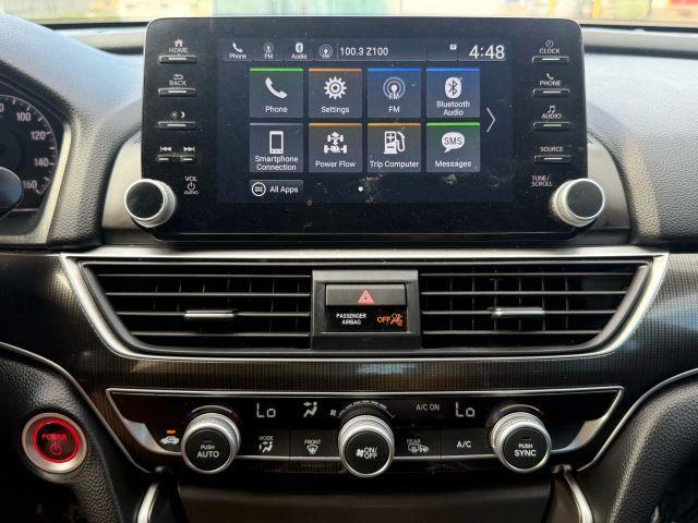 Photo of 2022 Gray Honda Accord Hybrid
