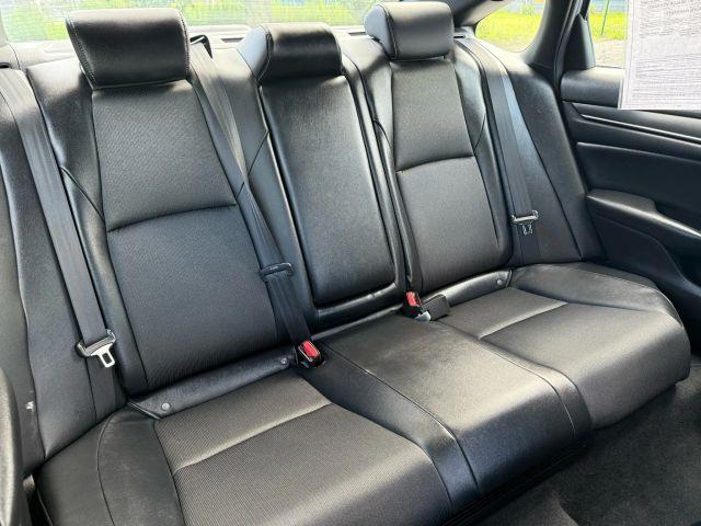 Photo of 2022 Gray Honda Accord Hybrid