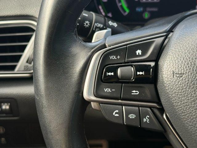 Photo of 2022 Gray Honda Accord Hybrid
