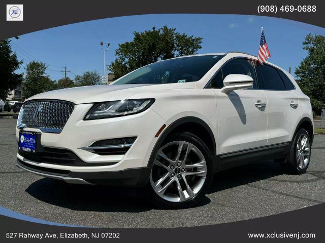 2019 Lincoln MKC