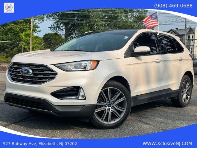 2019 Ford Edge
