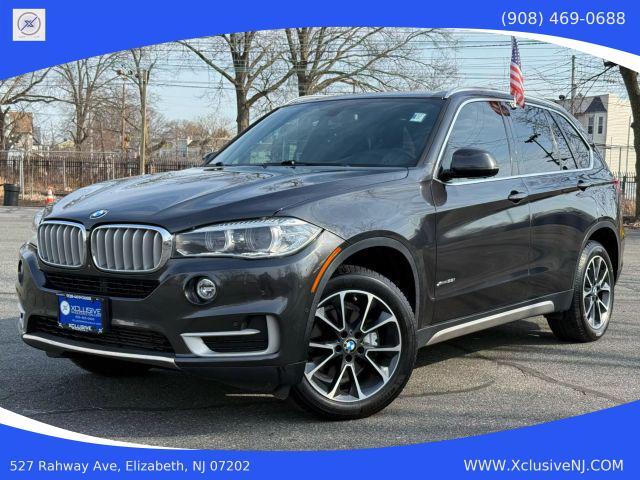 2018 BMW X5