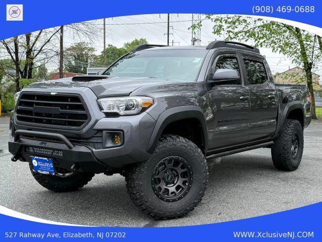 2017 Toyota Tacoma