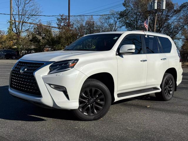 2020 Lexus Gx 460