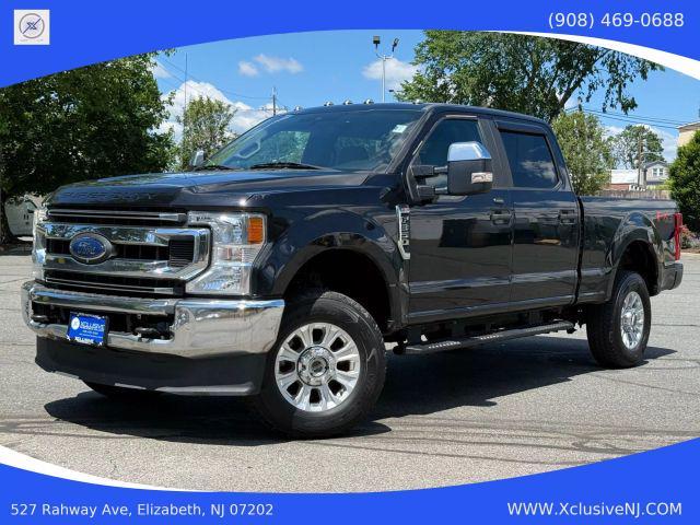 2020 Ford F-350