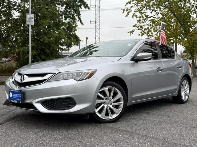 2018 Acura ILX