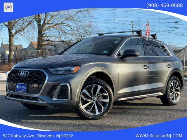 2022 Audi Q5