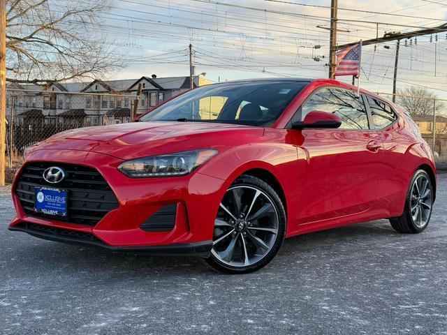 2020 Hyundai Veloster