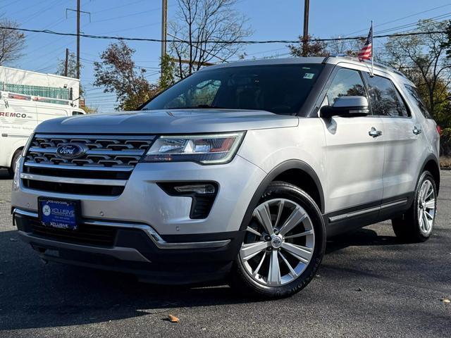 2019 Ford Explorer