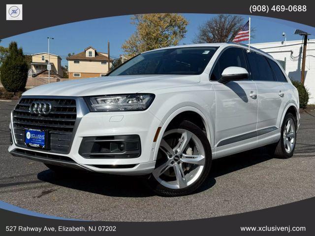 2019 Audi Q7