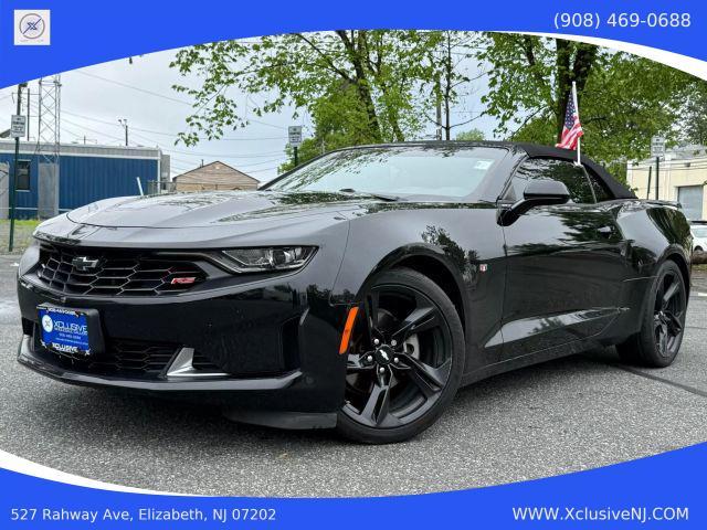 2019 Chevrolet Camaro