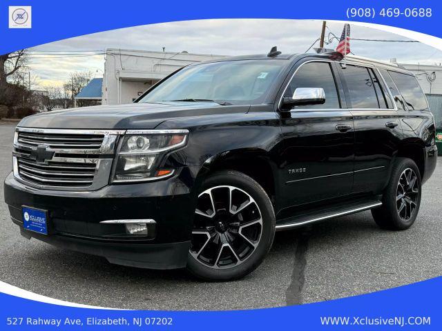 2016 Chevrolet Tahoe