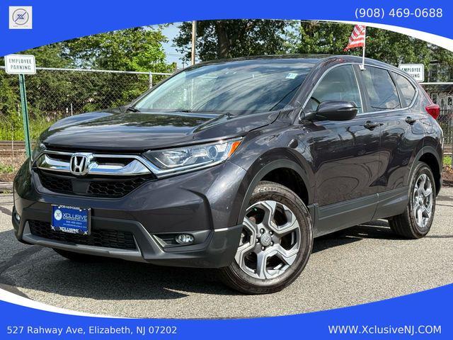 2019 Honda CR-V