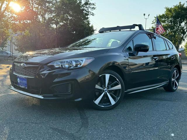 2017 Subaru Impreza