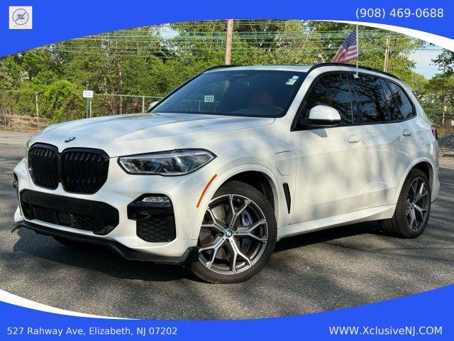 2021 BMW X5 Phev