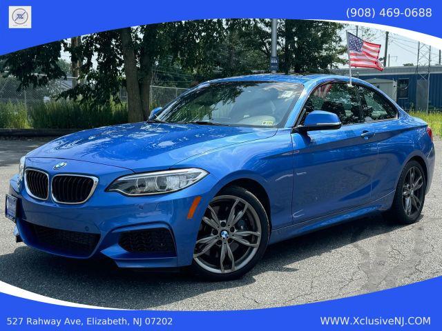 2016 BMW M235
