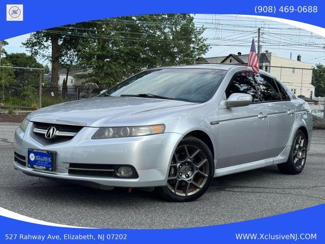2007 Acura TL
