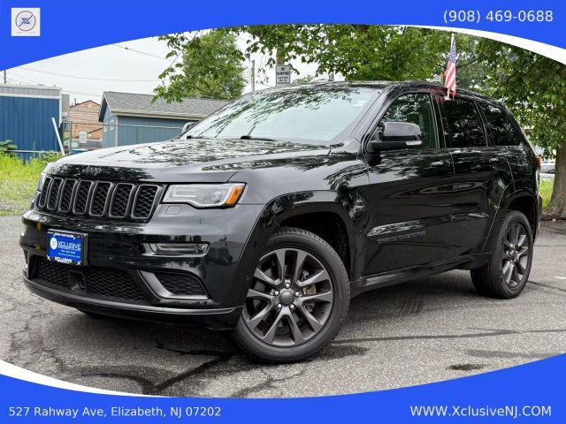 2019 Jeep Grand Cherokee