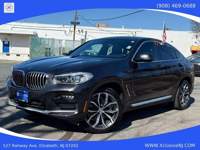 2020 BMW X4
