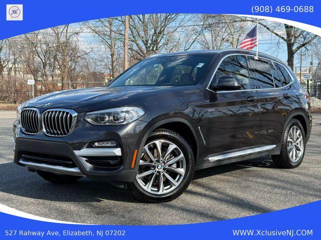 2019 BMW X3