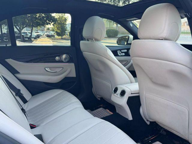 Photo of 2017 White Mercedes-Benz E-Class